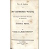 [Nordische Vorzeit und Mythen]. I. Heft: Über den geistigen Gehalt der alten Religionen und Mythen. Als Einleitung zur Erklärung
