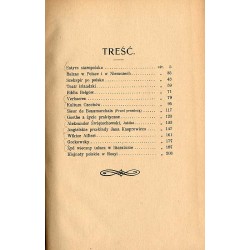 Szkice literackie
