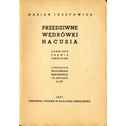 Przedziwne wędrówki Hacusia. Opowieść prawie prawdziwa