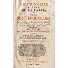 Dictionnaire abrégé de la fable ou de la mythologie