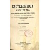 Encyklopedja kościelna. Podług teologicznej encyklopedji Wetzera i Weltego, z licznemi jej dopełnieniami. T. 17: Obserwanci - Oz