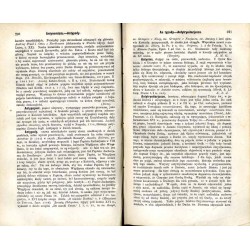 Encyklopedja kościelna. Podług teologicznej encyklopedji Wetzera i Weltego, z licznemi jej dopełnieniami. T. 1: A. - Baranek