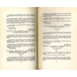 Note adressée en date du 3 mai 1941 aux gouvernments des puissances alliées et neutres au sujet de l'occupation allemande et sov