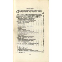 Note adressée en date du 3 mai 1941 aux gouvernments des puissances alliées et neutres au sujet de l'occupation allemande et sov