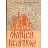 Okolice Krakowa. Przewodnik turystyczny
