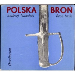 Polska broń. Broń biała