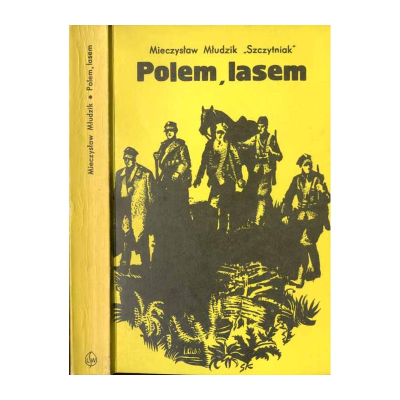 Polem, lasem. Wspomnienia dowódcy oddziału partyzanckiego BCh-LSB