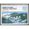 Beskid Śląski. Okolice Szczyrku. Zima [Mapa panoramiczna]