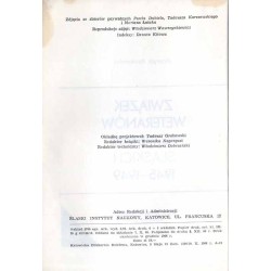 Związek Weteranów Powstań Śląskich 1945-1949