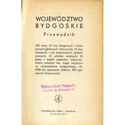 Województwo bydgoskie. Przewodnik