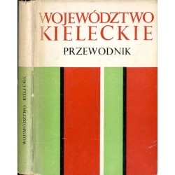 Województwo kieleckie. Przewodnik