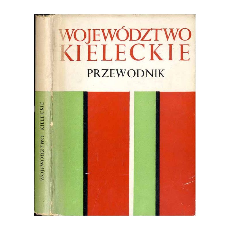 Województwo kieleckie. Przewodnik