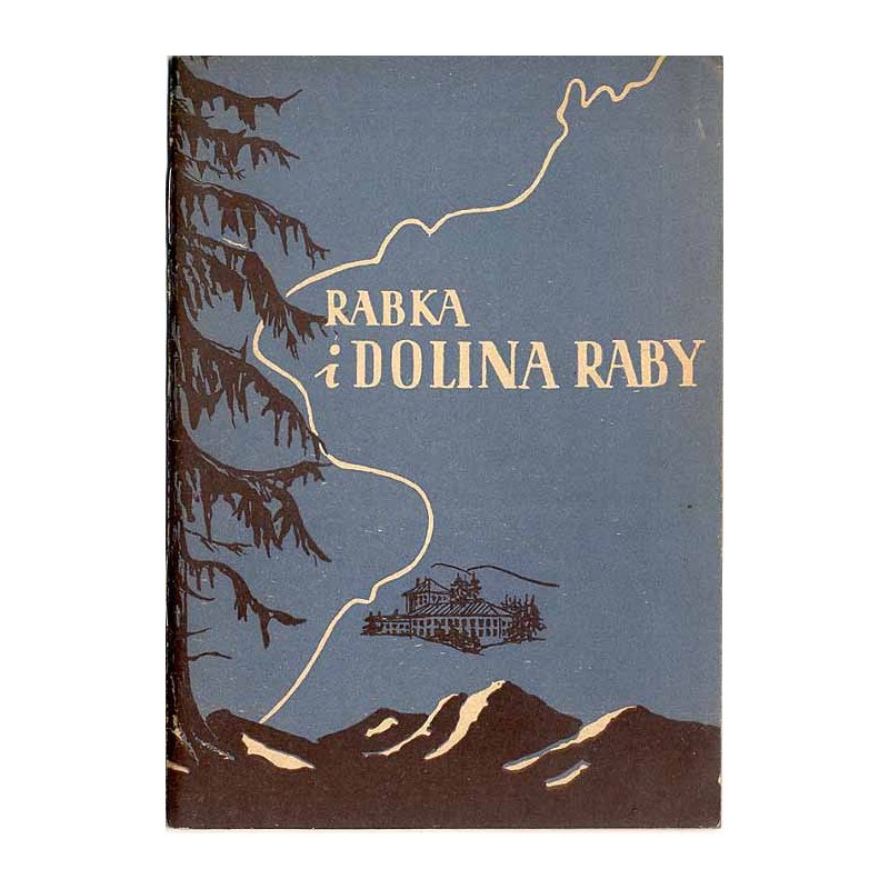 Rabka i dolina Raby