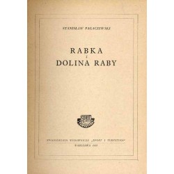 Rabka i dolina Raby