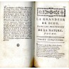 La grandeur de Dieu dans les merveilles de la nature. Poëme Cinquième édition revue et considérablement augmentée