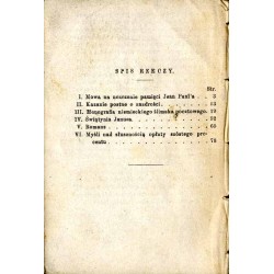 Wybór szkiców i powieści. T. 1
