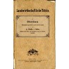 Landwirthschaftliche Tafeln. I. Obstbau