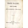Trzy palmy (powieść ze Wschodu)