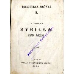 Sybilla. Hymn Polski