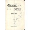 Gletschergarten in Luzern 1926