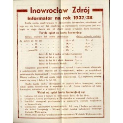 Inowrocław. Zdrojowisko solankowe i borowinowe