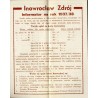 Inowrocław. Zdrojowisko solankowe i borowinowe