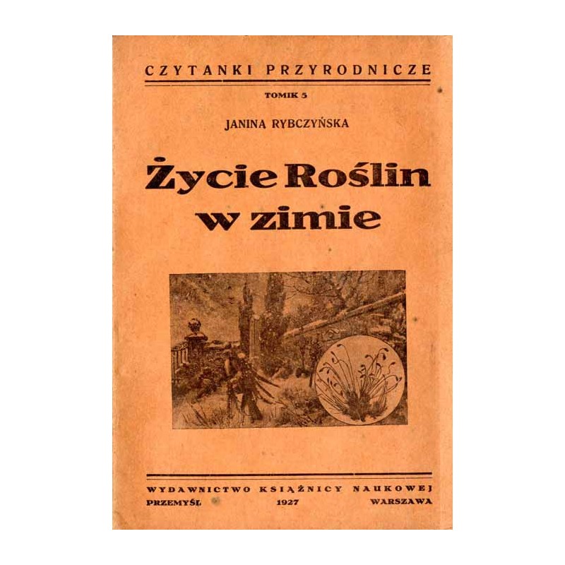 Życie roślin w zimie