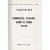 Najdawniejsze czasopisma polskie na Śląsku 1789-1854