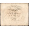 Il Don Giovanni o sia: Il disoluto punito. Dramma giocoso in duo Atti posto in musica W. A. Mozart. Ridotto per il Cembalo da G.
