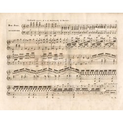 Il Don Giovanni o sia: Il disoluto punito. Dramma giocoso in duo Atti posto in musica W. A. Mozart. Ridotto per il Cembalo da G.