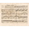 Il Don Giovanni o sia: Il disoluto punito. Dramma giocoso in duo Atti posto in musica W. A. Mozart. Ridotto per il Cembalo da G.