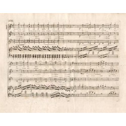 Il Don Giovanni o sia: Il disoluto punito. Dramma giocoso in duo Atti posto in musica W. A. Mozart. Ridotto per il Cembalo da G.