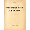 Uniwersytet zbirów
