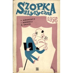 Szopka satyryczna 1956