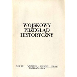Wojskowy Przegląd Historyczny. R. 13 (1968). Nr 4 (48) (Październik - Grudzień 1968) / Operacja brandenburska 1 armii WP. 16.4 -