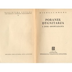 Poranek dygnitarza i inne opowiadania