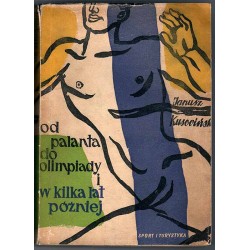 Od palanta do olimpiady i w kilka lat później