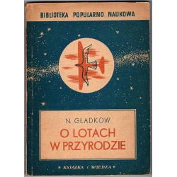 O lotach w przyrodzie