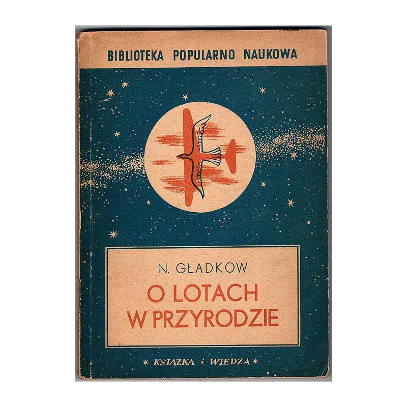 O lotach w przyrodzie