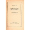 Gargantua i Pantagruel. T.1-2 w 2 vol