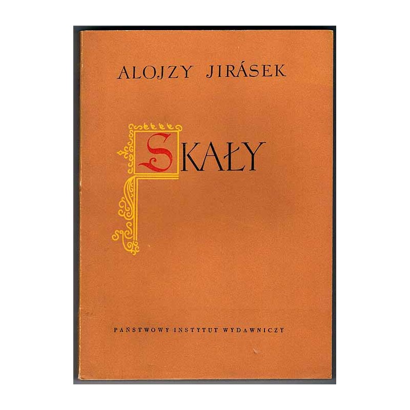 Skały. Z dziejów samotnego dworzyszcza