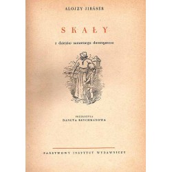 Skały. Z dziejów samotnego dworzyszcza