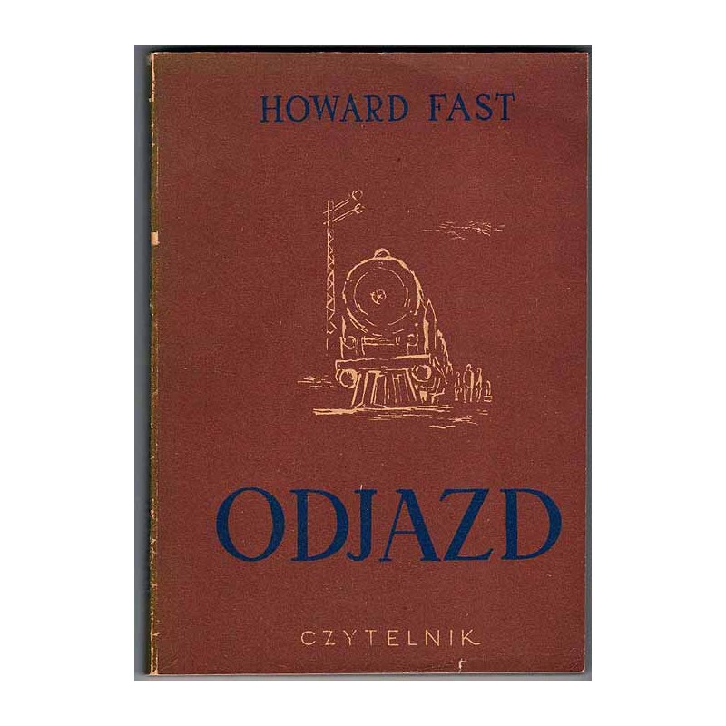 Odjazd