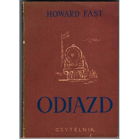 Odjazd