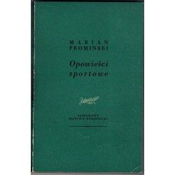 Opowieści sportowe