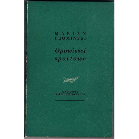 Opowieści sportowe
