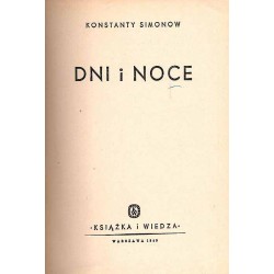 Dni i noce