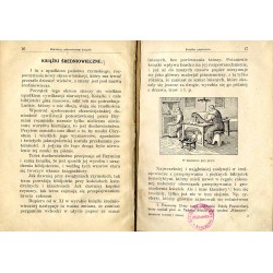 Bibljoteki dawniej i dzisiaj