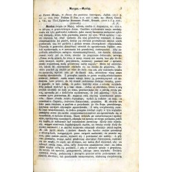 Encyklopedja kościelna. Podług teologicznej encyklopedji Wetzera i Weltego, z licznemi jej dopełnieniami. T. 15: Monety. - Nazar