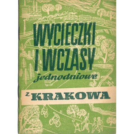 Wycieczki i wczasy jednodniowe z Krakowa